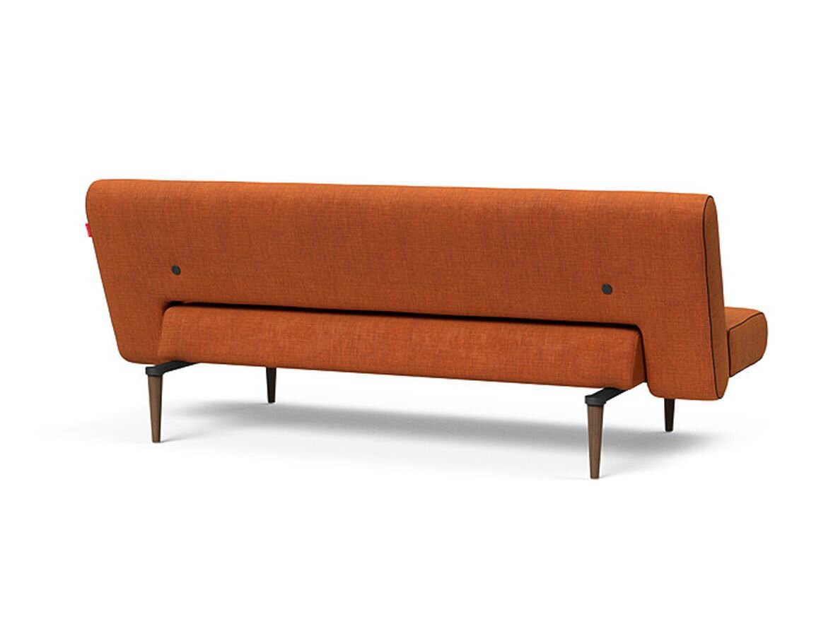 Innovation Unfurl Klappsofa 412 Esina Cedar Orange