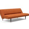 Innovation Unfurl Klappsofa 412 Esina Cedar Orange