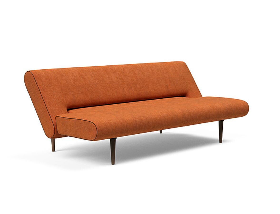 Innovation Unfurl Klappsofa 412 Esina Cedar Orange