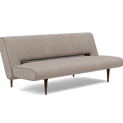 Innovation Unfurl Klappsofa 472 Yuveno Warm Grey