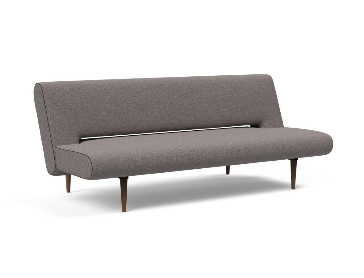 Innovation Unfurl Klappsofa 521 Mixed Dance Grey