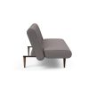 Innovation Unfurl Klappsofa 521 Mixed Dance Grey
