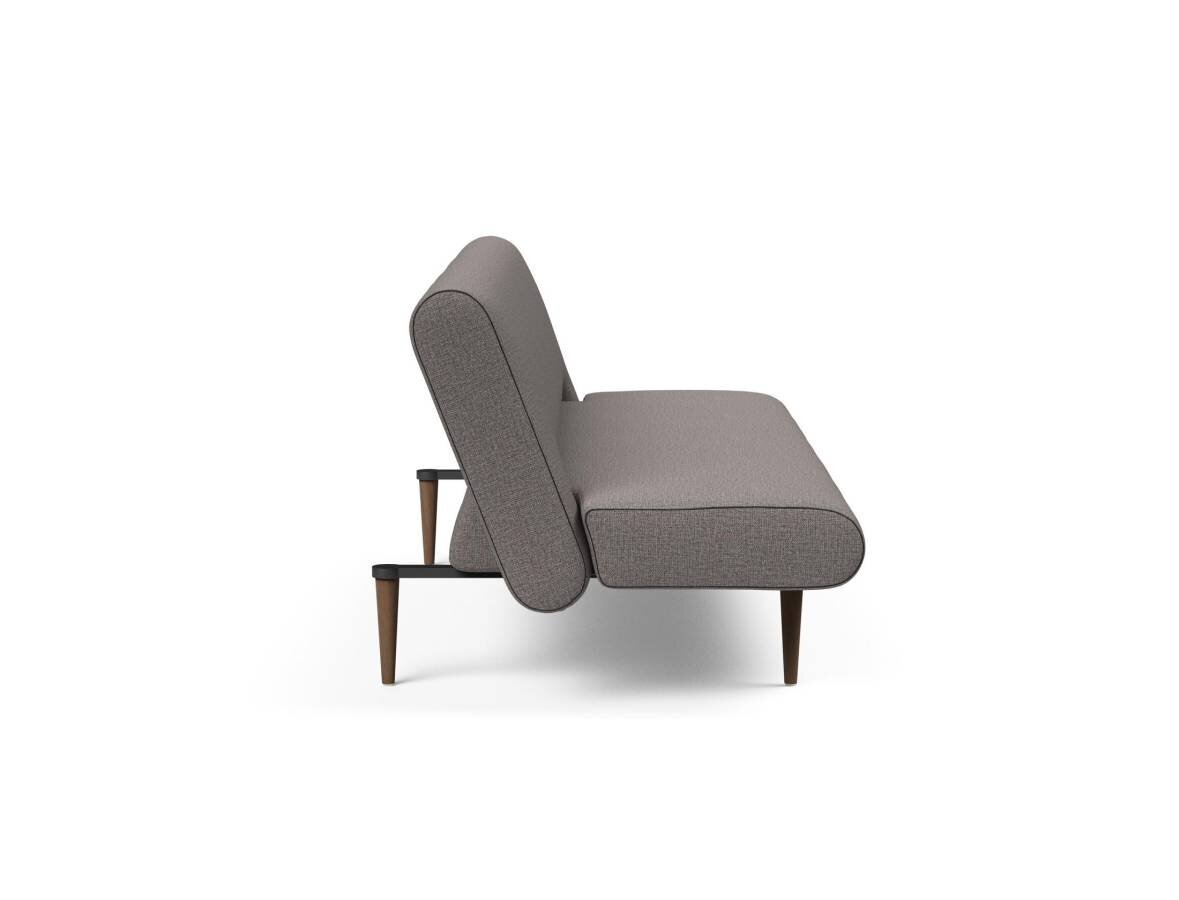 Innovation Unfurl Klappsofa 521 Mixed Dance Grey