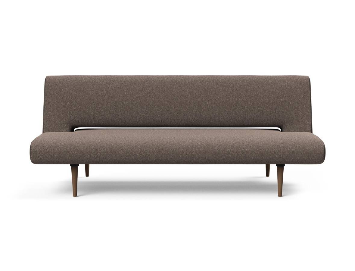 Innovation Unfurl Klappsofa 530 Bouclé Taupe - Gallery 1 Innovation Unfurl Klappsofa 530 Bouclé Taupe