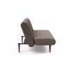 Innovation Unfurl Klappsofa 530 Bouclé Taupe - Gallery 2 Innovation Unfurl Klappsofa 530 Bouclé Taupe