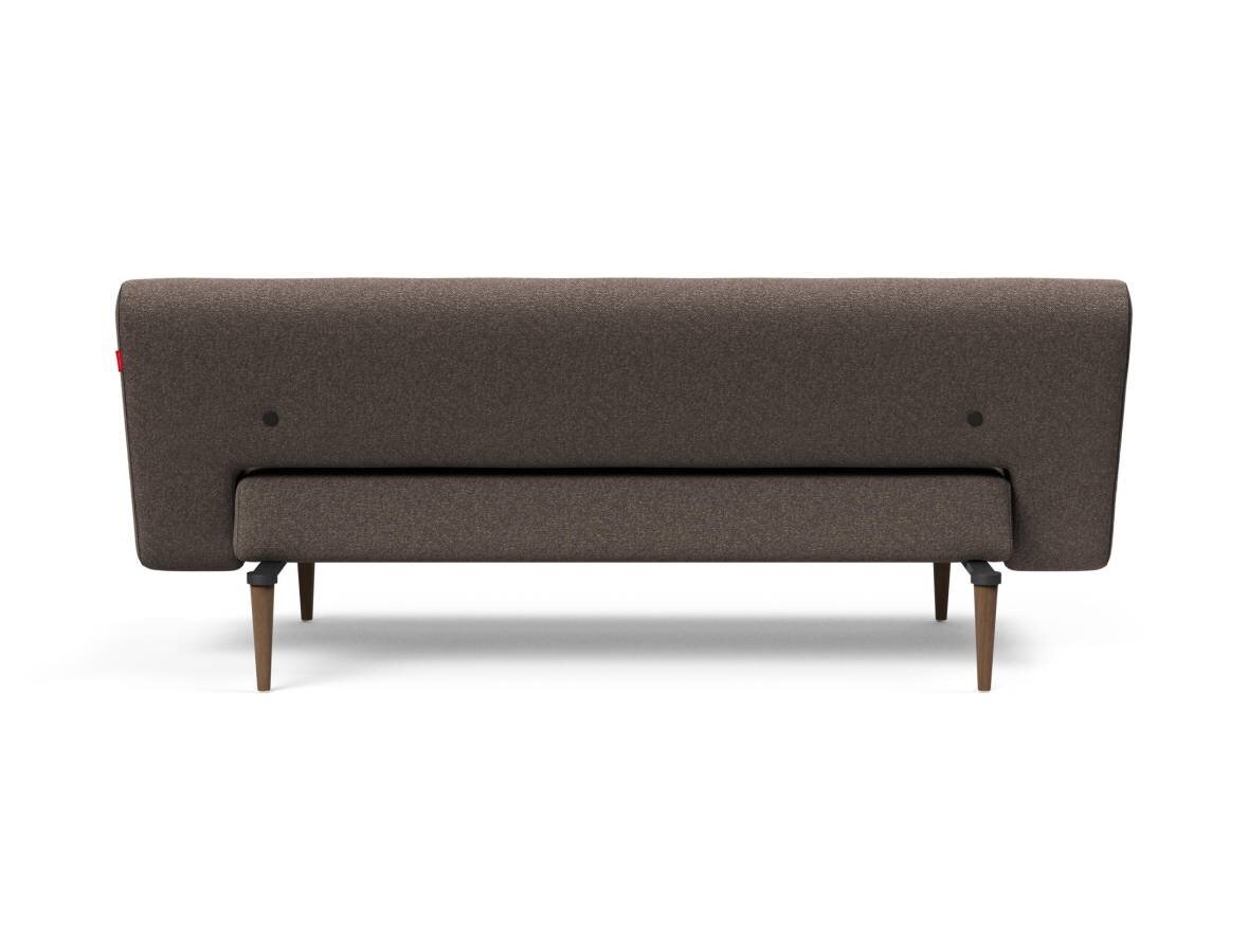 Innovation Unfurl Klappsofa 530 Bouclé Taupe - Gallery 3 Innovation Unfurl Klappsofa 530 Bouclé Taupe