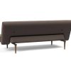 Innovation Unfurl Klappsofa 530 Bouclé Taupe - Gallery 4 Innovation Unfurl Klappsofa 530 Bouclé Taupe