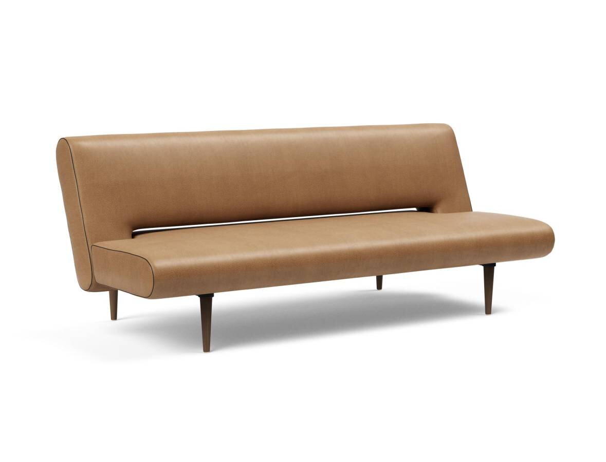 Innovation Unfurl Klappsofa 551 Faunal Brown