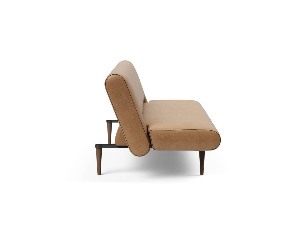 Innovation Unfurl Klappsofa 551 Faunal Brown