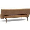 Innovation Unfurl Klappsofa 551 Faunal Brown