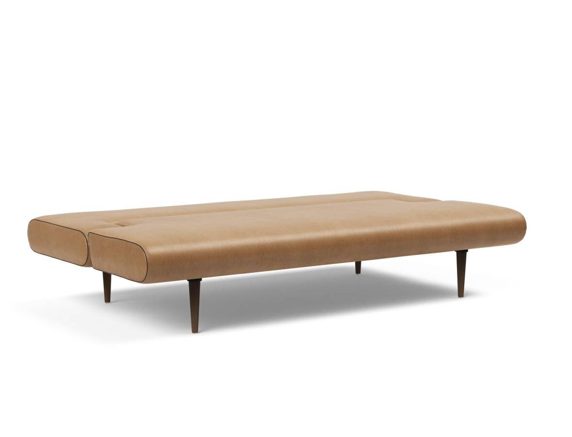 Innovation Unfurl Klappsofa 551 Faunal Brown
