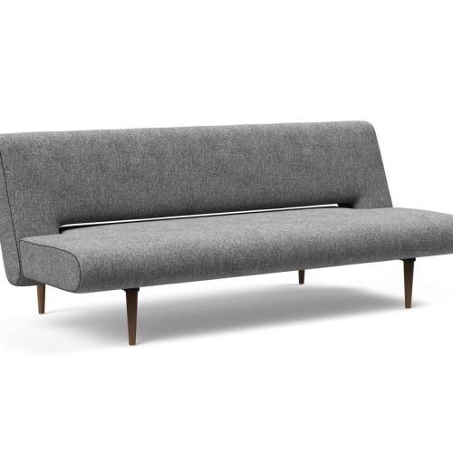 Innovation Unfurl Klappsofa 563 Twist Charcoal