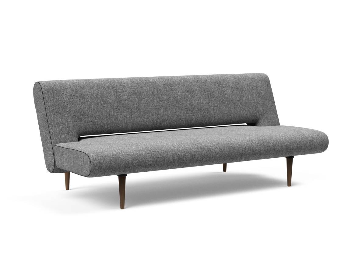 Innovation Unfurl Klappsofa 563 Twist Charcoal Innovation Unfurl Klappsofa 563 Twist Charcoal