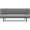 Innovation Unfurl Klappsofa 563 Twist Charcoal - Gallery 1 Innovation Unfurl Klappsofa 563 Twist Charcoal