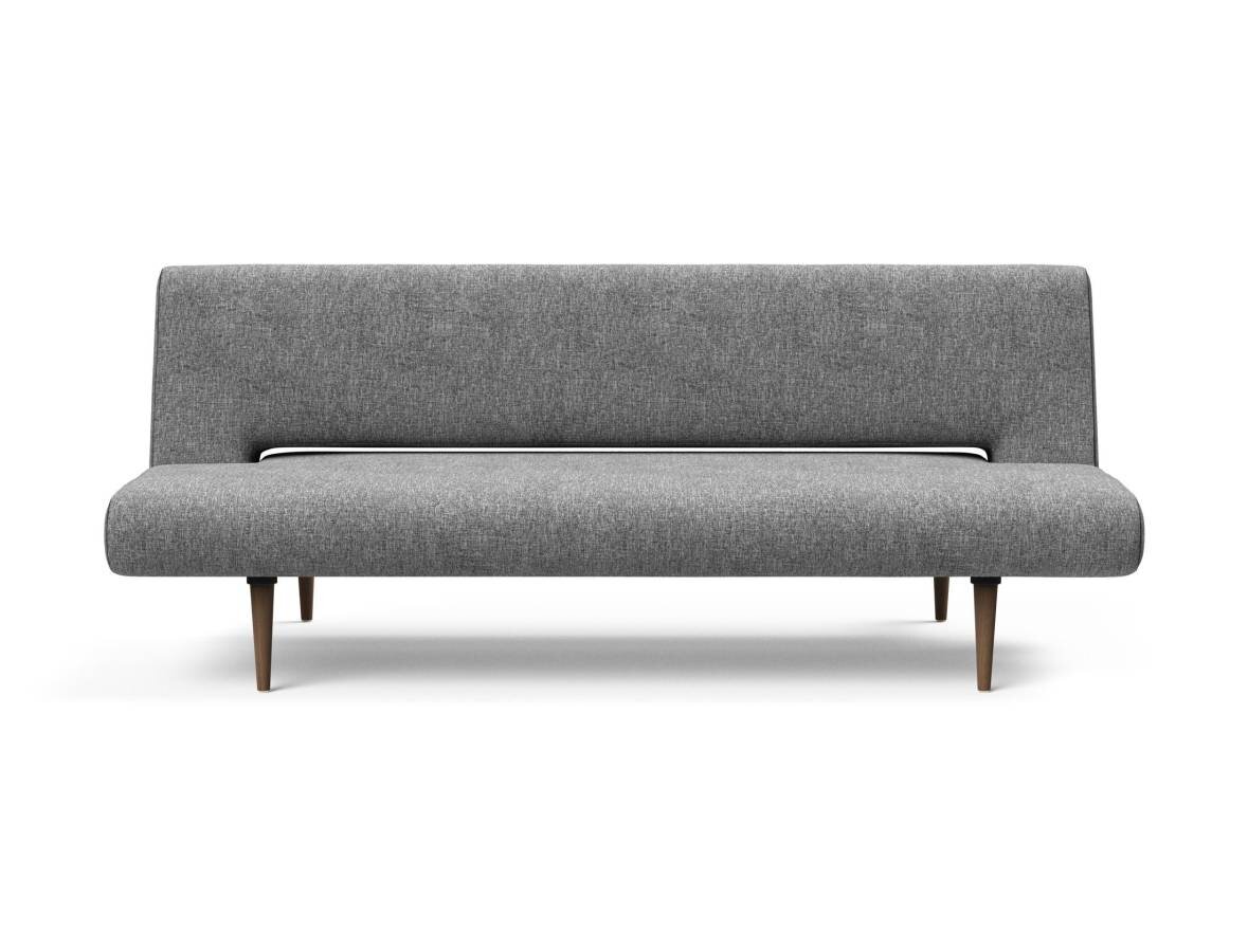 Innovation Unfurl Klappsofa 563 Twist Charcoal - Gallery 1 Innovation Unfurl Klappsofa 563 Twist Charcoal