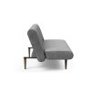 Innovation Unfurl Klappsofa 563 Twist Charcoal - Gallery 2 Innovation Unfurl Klappsofa 563 Twist Charcoal