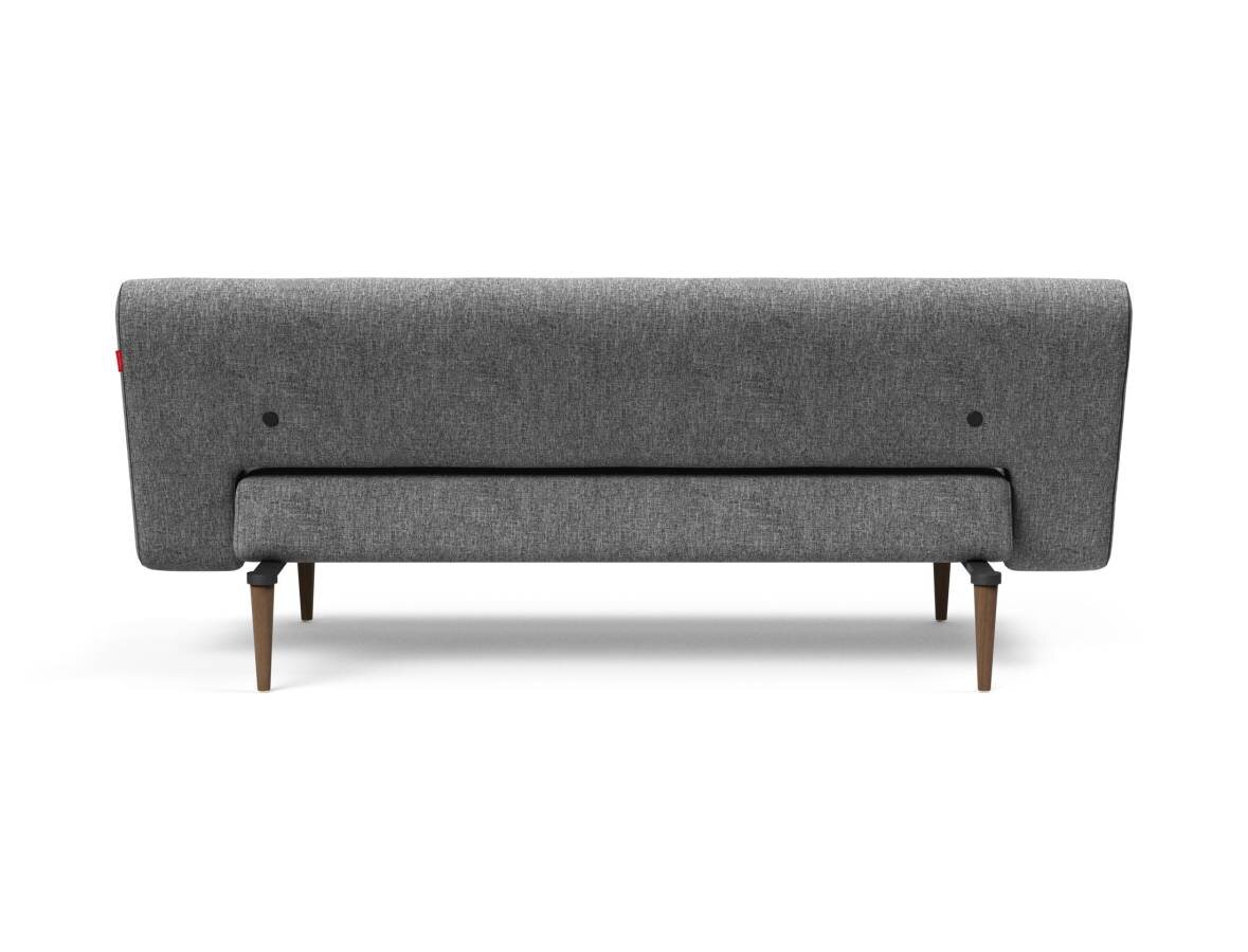 Innovation Unfurl Klappsofa 563 Twist Charcoal - Gallery 3 Innovation Unfurl Klappsofa 563 Twist Charcoal