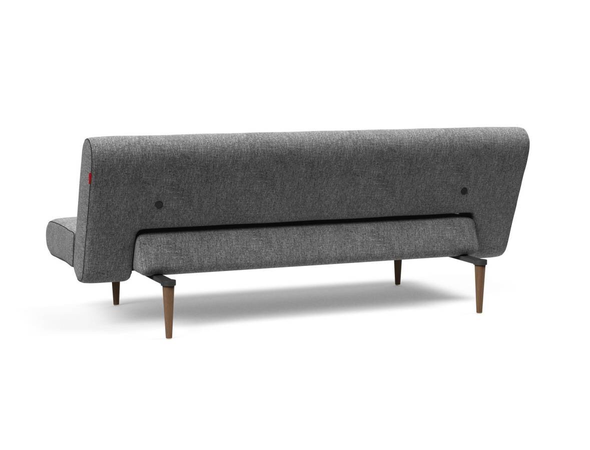 Innovation Unfurl Klappsofa 563 Twist Charcoal - Gallery 4 Innovation Unfurl Klappsofa 563 Twist Charcoal