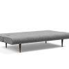 Innovation Unfurl Klappsofa 563 Twist Charcoal - Gallery 5 Innovation Unfurl Klappsofa 563 Twist Charcoal