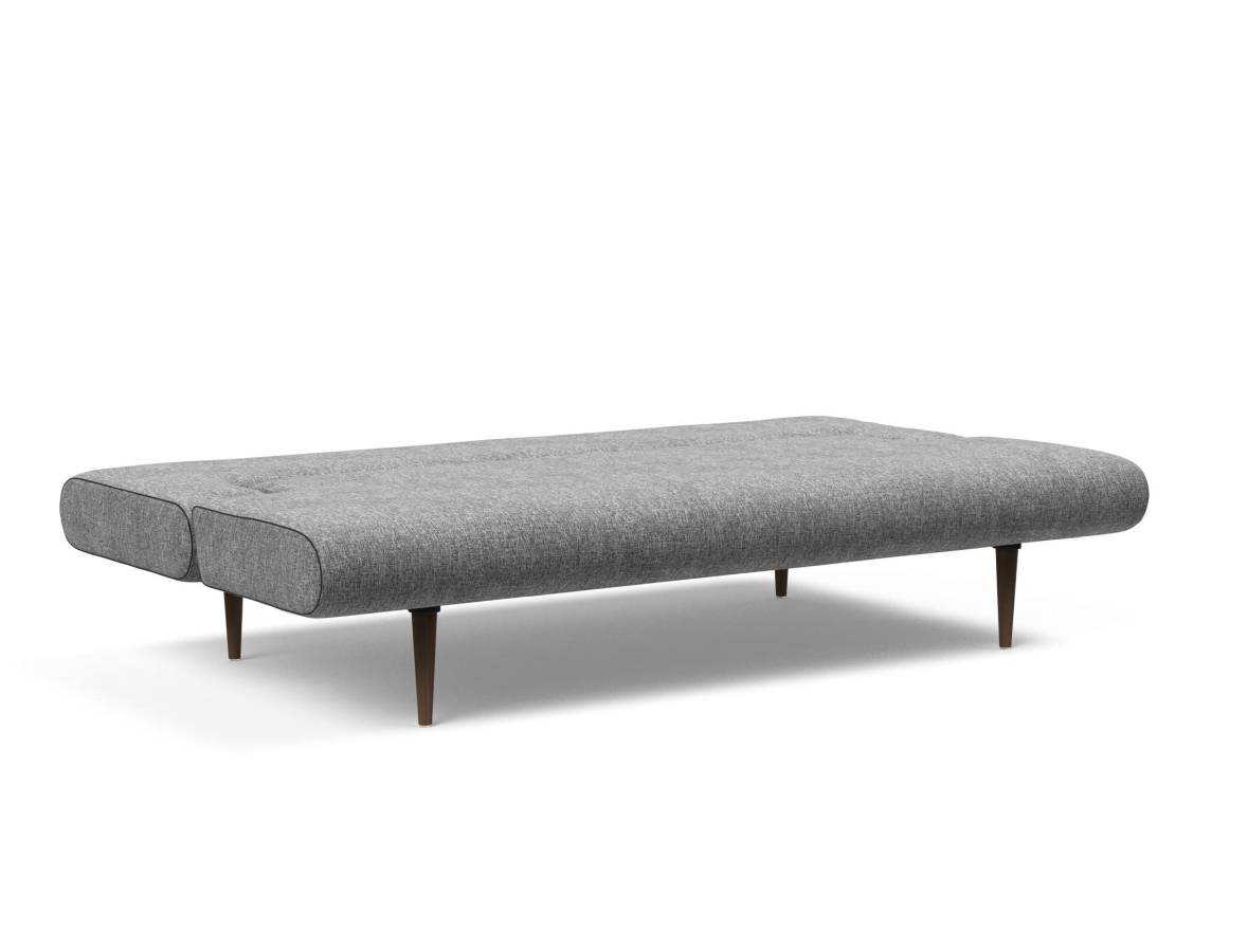 Innovation Unfurl Klappsofa 563 Twist Charcoal - Gallery 5 Innovation Unfurl Klappsofa 563 Twist Charcoal