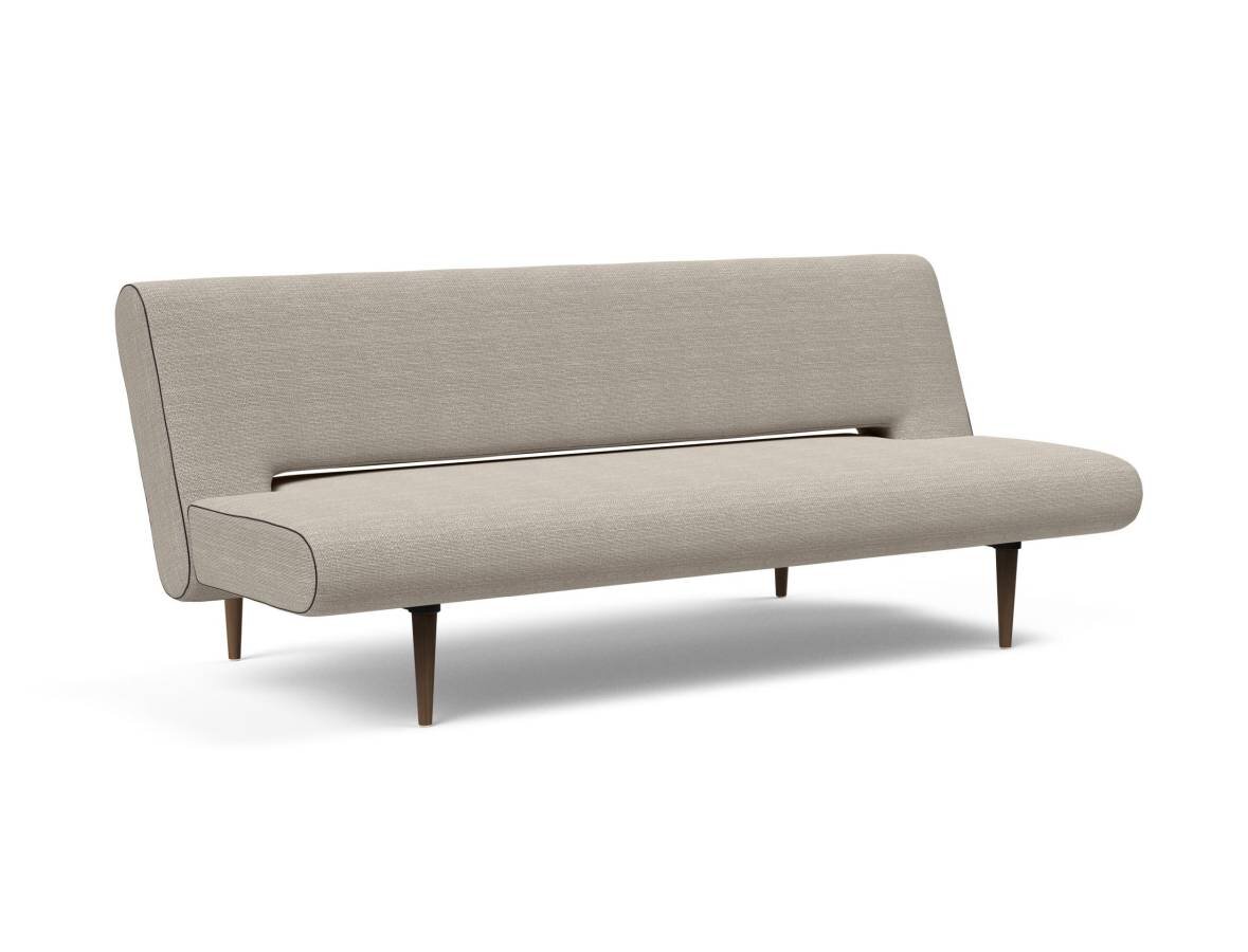Innovation Unfurl Klappsofa 579 Kenya Gravel