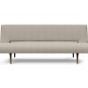 Innovation Unfurl Klappsofa 579 Kenya Gravel