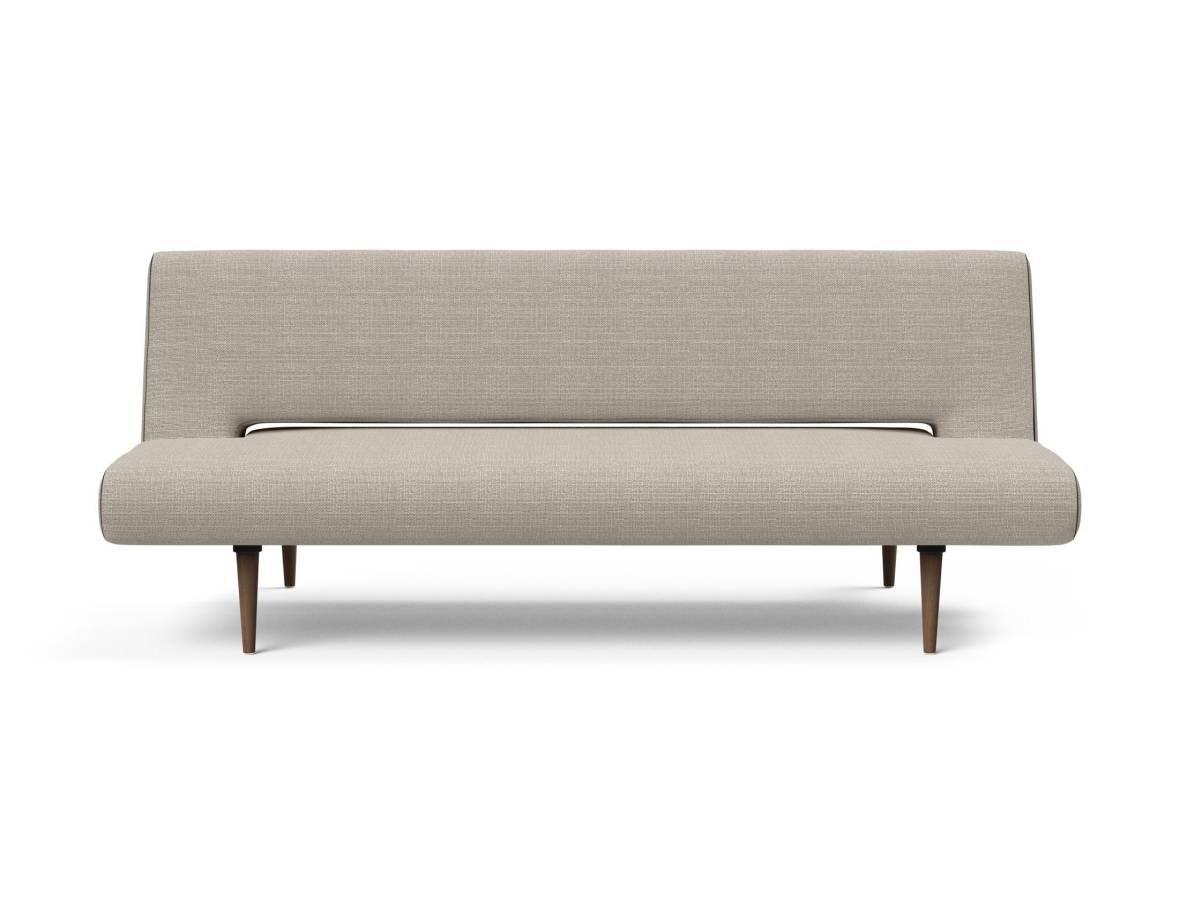 Innovation Unfurl Klappsofa 579 Kenya Gravel