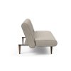 Innovation Unfurl Klappsofa 579 Kenya Gravel
