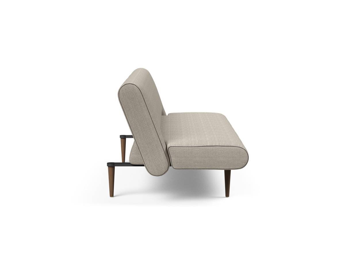 Innovation Unfurl Klappsofa 579 Kenya Gravel