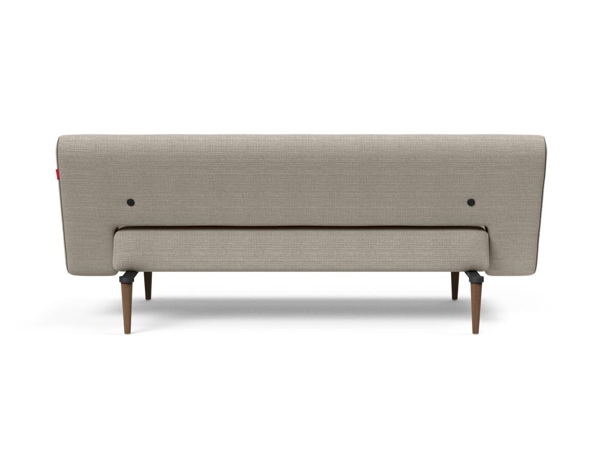 Innovation Unfurl Klappsofa 579 Kenya Gravel