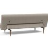 Innovation Unfurl Klappsofa 579 Kenya Gravel
