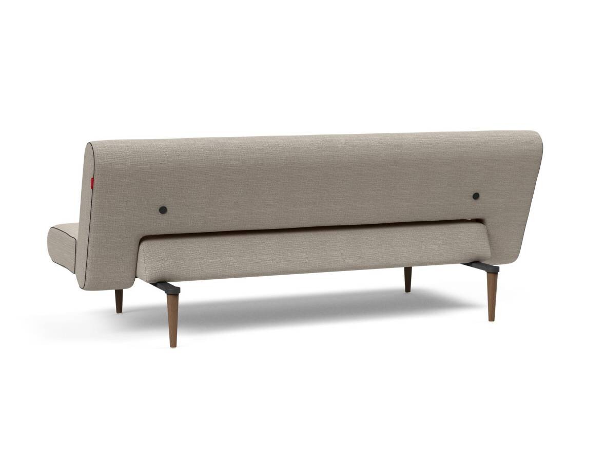 Innovation Unfurl Klappsofa 579 Kenya Gravel