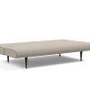 Innovation Unfurl Klappsofa 579 Kenya Gravel