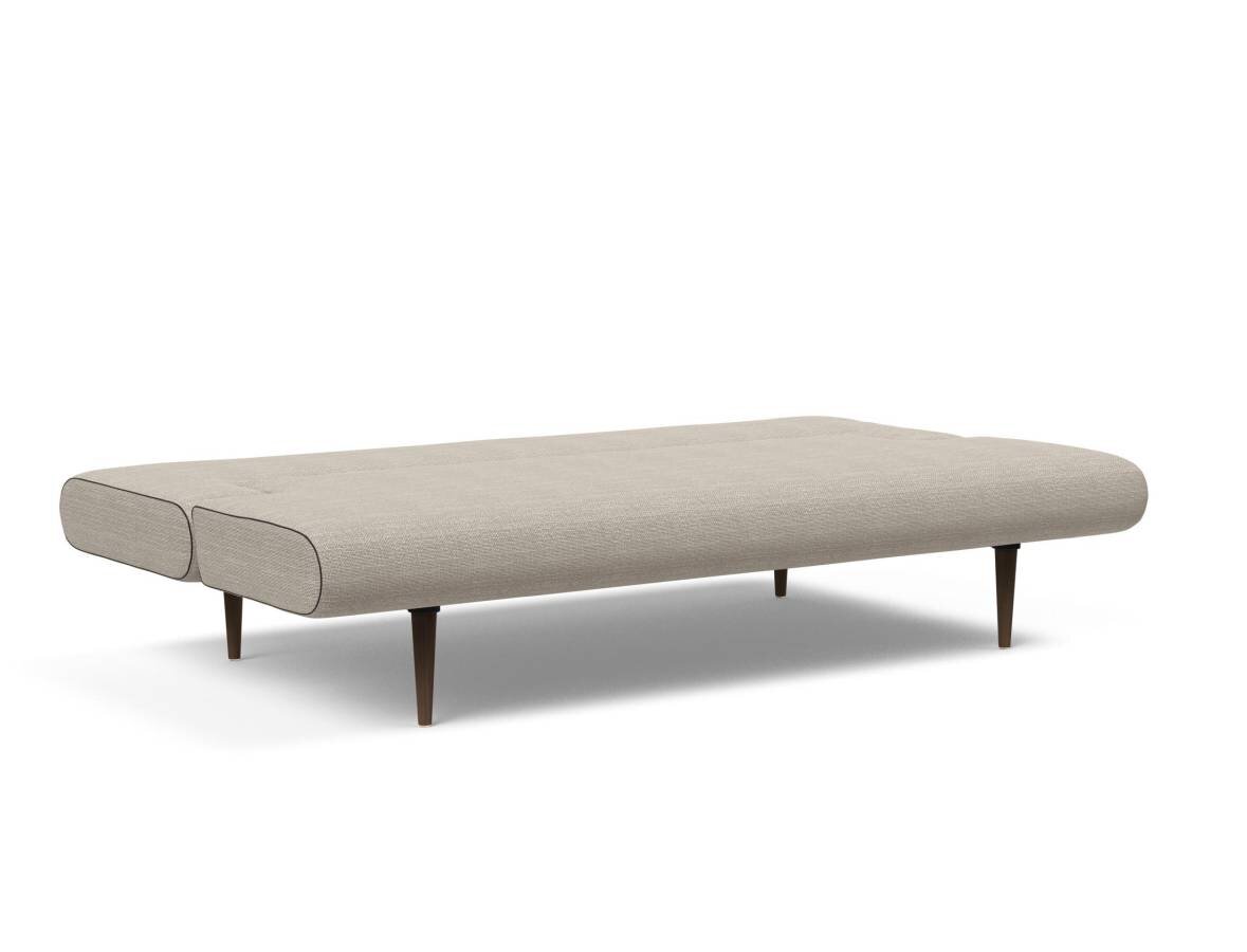 Innovation Unfurl Klappsofa 579 Kenya Gravel