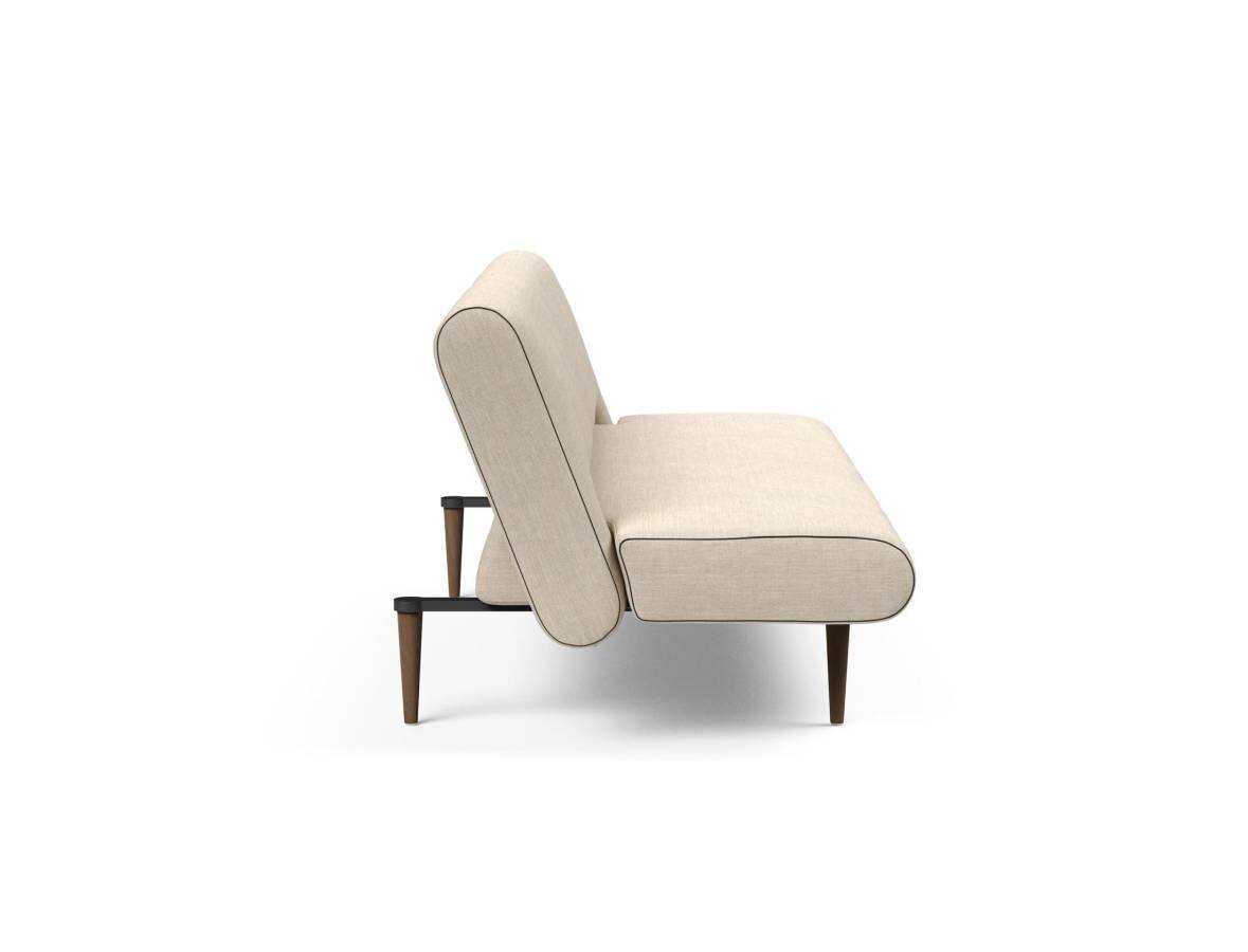 Innovation Unfurl Klappsofa 586 Phobos Latte