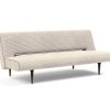 Innovation Unfurl Klappsofa 594 Corduroy Ivory