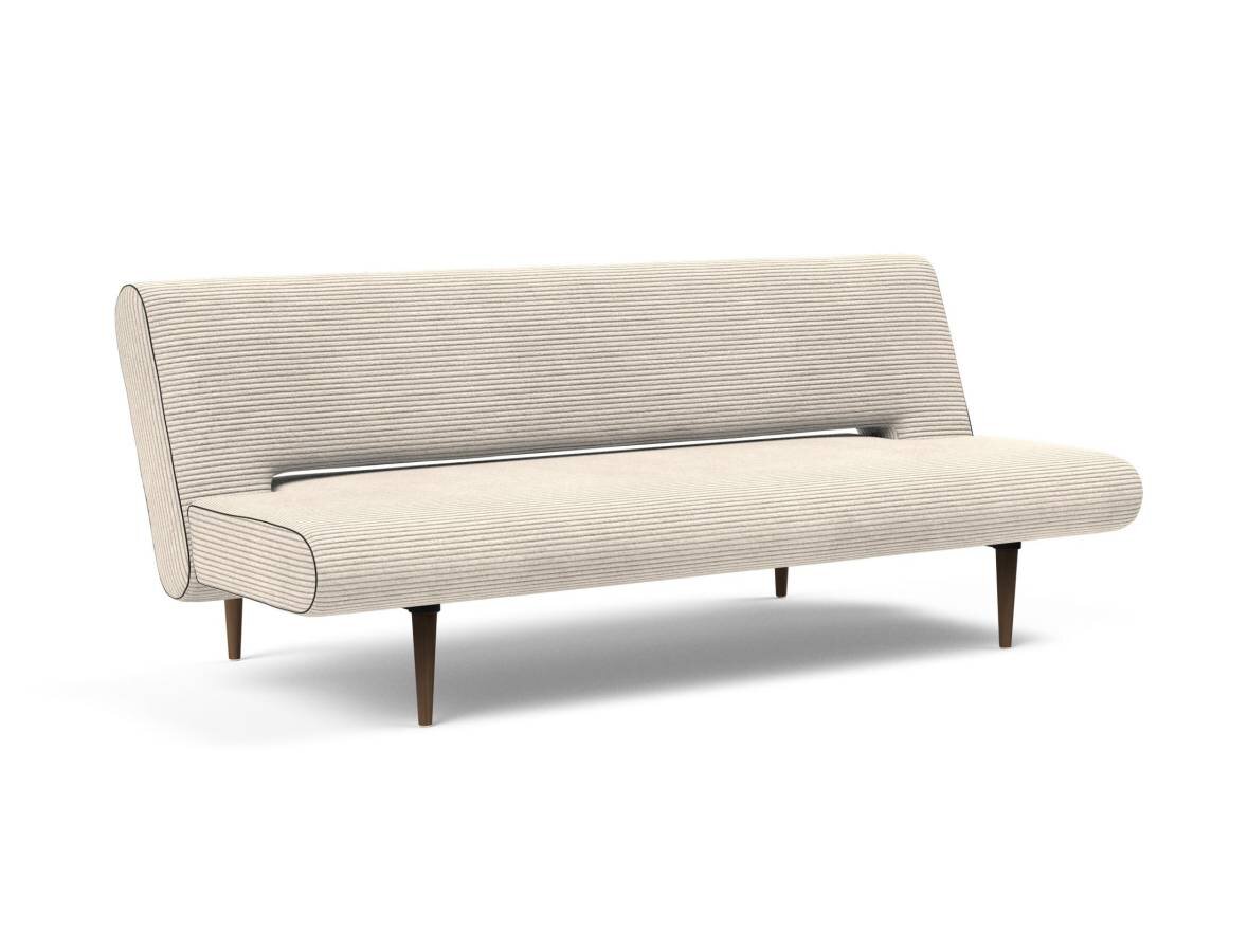 Innovation Unfurl Klappsofa 594 Corduroy Ivory