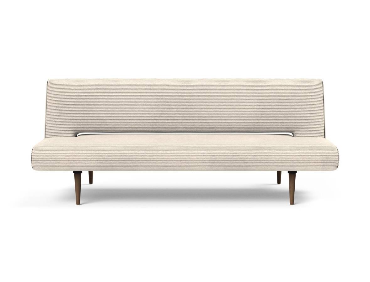 Innovation Unfurl Klappsofa 594 Corduroy Ivory