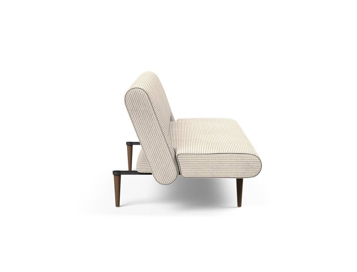 Innovation Unfurl Klappsofa 594 Corduroy Ivory