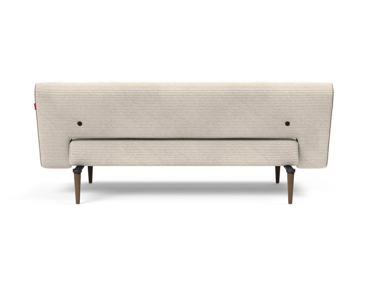 Innovation Unfurl Klappsofa 594 Corduroy Ivory