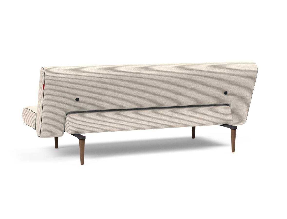 Innovation Unfurl Klappsofa 594 Corduroy Ivory