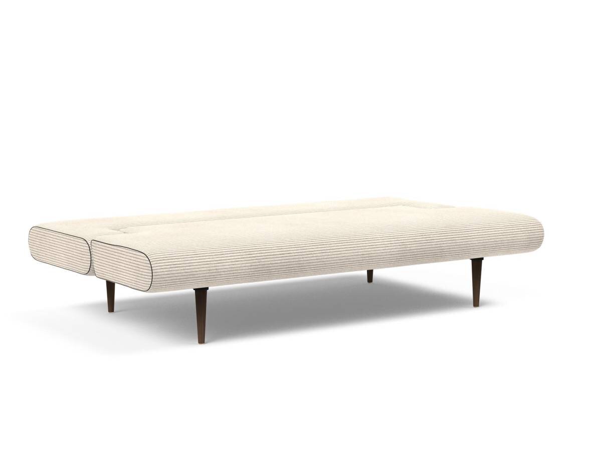 Innovation Unfurl Klappsofa 594 Corduroy Ivory