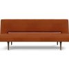 Innovation Unfurl Klappsofa 595 Curduroy Burnt Orange - Gallery 1 Innovation Unfurl Klappsofa 595 Curduroy Burnt Orange