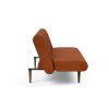 Innovation Unfurl Klappsofa 595 Curduroy Burnt Orange - Gallery 2 Innovation Unfurl Klappsofa 595 Curduroy Burnt Orange