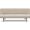 Innovation Unfurl Klappsofa 612 Linen Sand Grey - Gallery 1 Innovation Unfurl Klappsofa 612 Linen Sand Grey