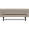 Innovation Unfurl Klappsofa 612 Linen Sand Grey - Gallery 3 Innovation Unfurl Klappsofa 612 Linen Sand Grey