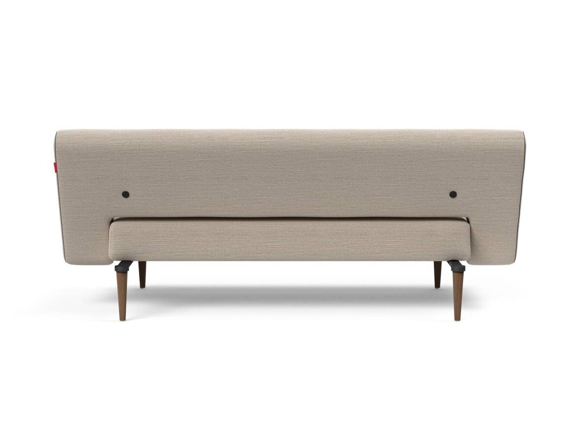 Innovation Unfurl Klappsofa 612 Linen Sand Grey - Gallery 3 Innovation Unfurl Klappsofa 612 Linen Sand Grey