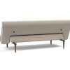 Innovation Unfurl Klappsofa 612 Linen Sand Grey - Gallery 4 Innovation Unfurl Klappsofa 612 Linen Sand Grey
