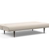 Innovation Unfurl Klappsofa 612 Linen Sand Grey - Gallery 5 Innovation Unfurl Klappsofa 612 Linen Sand Grey