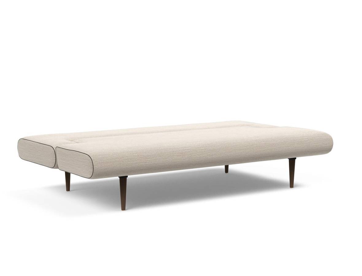 Innovation Unfurl Klappsofa 612 Linen Sand Grey - Gallery 5 Innovation Unfurl Klappsofa 612 Linen Sand Grey